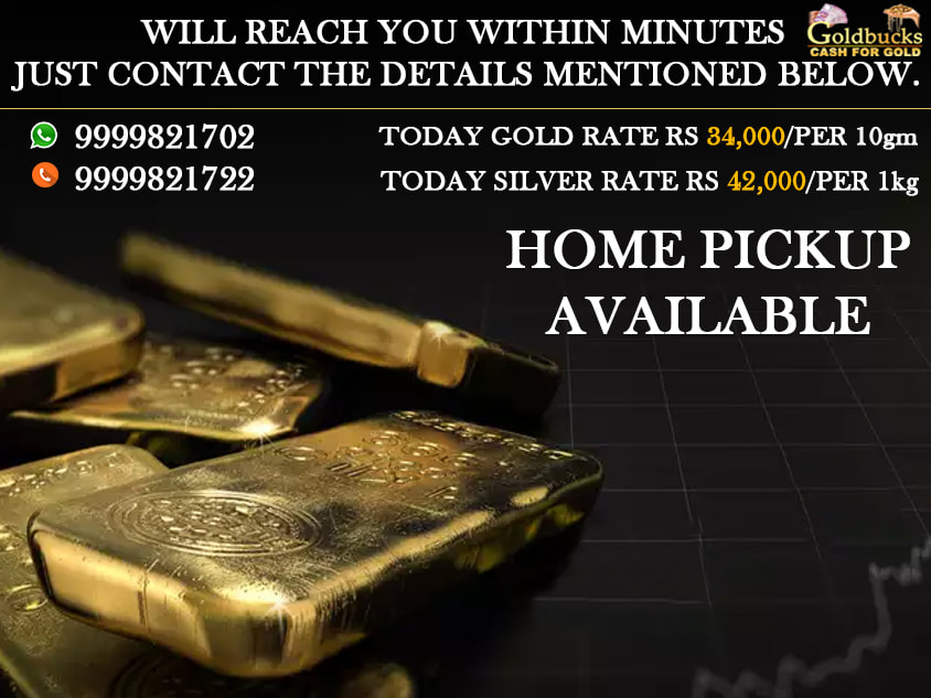 Gold Buyer In Noida